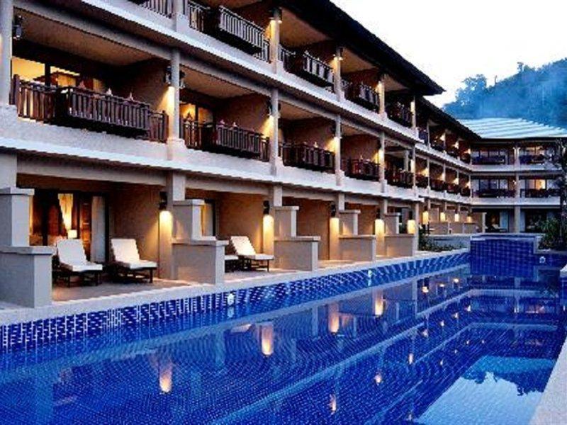 Marriott Resort And Spa Nai Yang Beach Extérieur photo