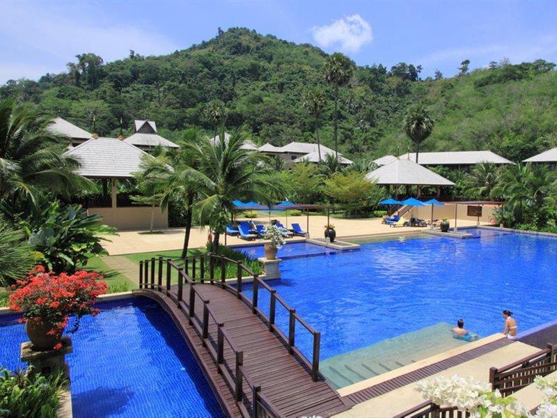 Marriott Resort And Spa Nai Yang Beach Extérieur photo